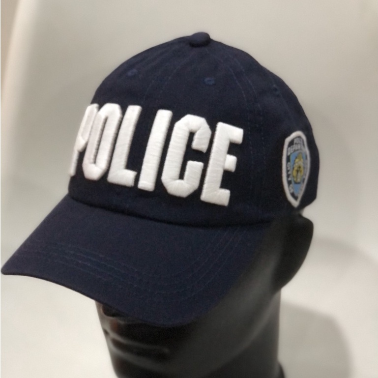 MŨ LƯỠI TRAI HÀN QUỐC POLICE