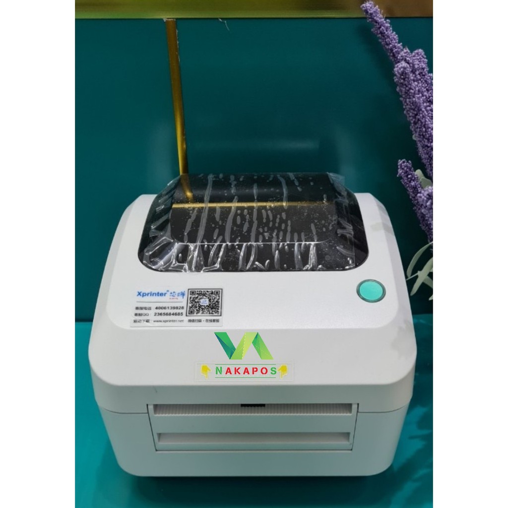 Máy in đơn hàng shopee, TMĐT, In nhãn vận đơn  Máy NK 287 (Xprinter 470B) | BigBuy360 - bigbuy360.vn