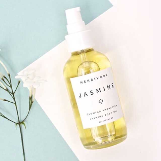 Dầu dưỡng cơ thể Herbivore Jasmine Body Oil