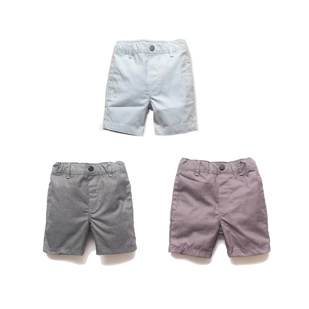 [Mã FARSBRT51 giảm 20K đơn bất kỳ] Quần kaki ngắn AmPrin QT347 - QT348 - QT349