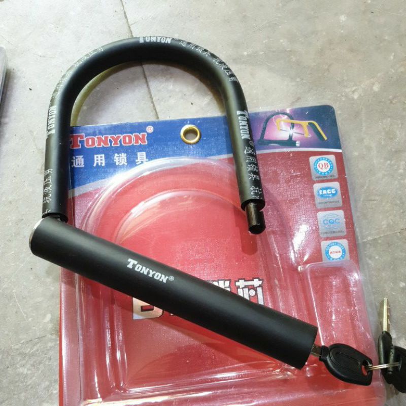 Khóa Chữ U TONYON cao cấp