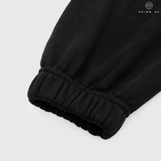 Grimm DC Hard to breathe hoodie