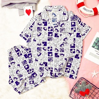 Đồ bộ pijama