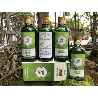 Tinh dầu tràm bảo long - bộ 4 chai 100ml