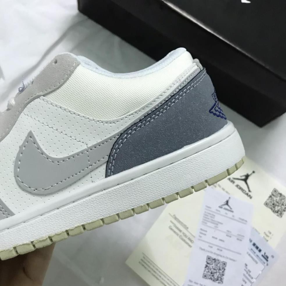 Giày Thể Thao JD1 Paris Cổ Thấp Da Bò Cao Cấp Full Size (36-43) -TuhoShop.com | BigBuy360 - bigbuy360.vn