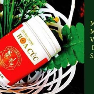 Bột rửa mặt HOA CÚC 🌼🌼🌼