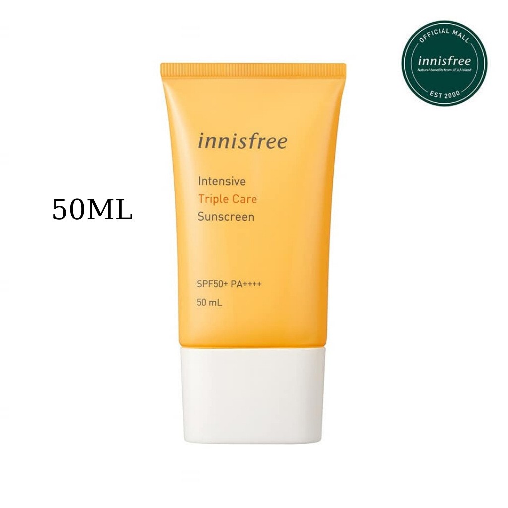 Kem Chống Nắng Innisfree Bảo Vệ Da Chống Lão Hóa