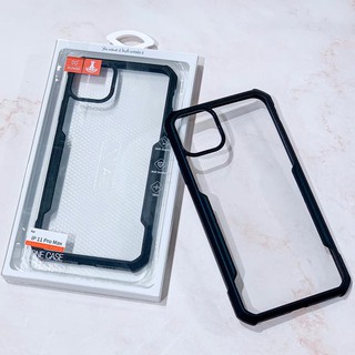 ỐP LƯNG CHỐNG SỐC TUYỆT ĐỐI HIỆU XUNDD CHO IPHONE 11/ 11 PRO/ 11 PRO MAX - CHÍNH HÃNG