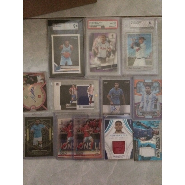 Thẻ chữ kí-mảnh áo nước ngoài