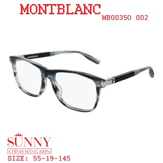 Gọng kính Mont Blanc MB0035O
