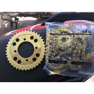 Nhông sên dĩa Wave RS 14-36