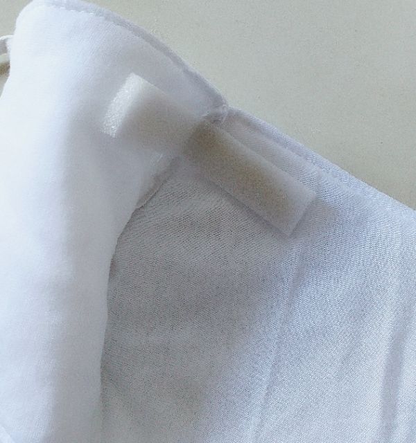 Khẩu trang 3 lớp lọc bụi vi khuẩn  - nẹp trong. | BigBuy360 - bigbuy360.vn