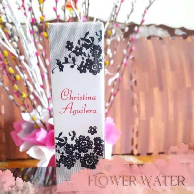 Nước Hoa Nữ Christina Aguilera 50 ml