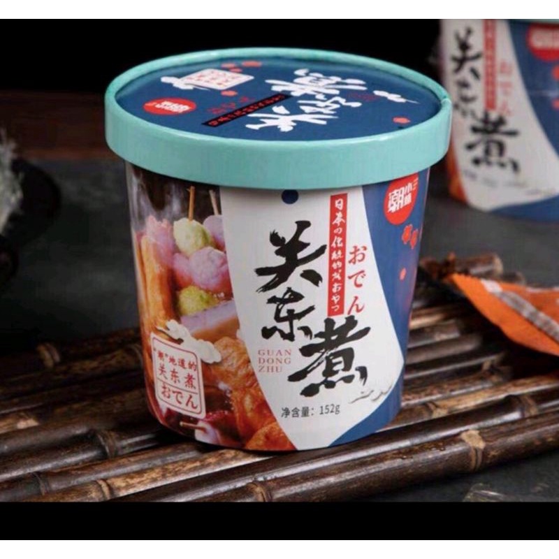 Mì lẩu cốc Hồng Kông 152gr