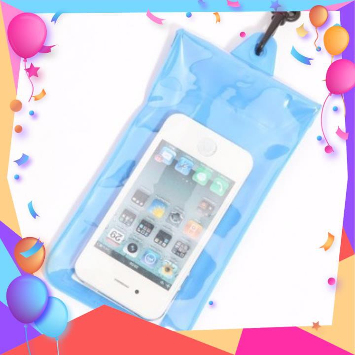 Túi đựng điện thoại Chụp hình dưới nước loại dày nhiều hình AH731 | BigBuy360 - bigbuy360.vn