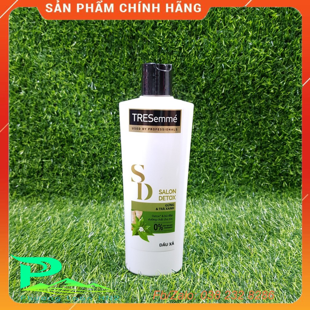 Dầu xả Tresemmé - Chai 340g