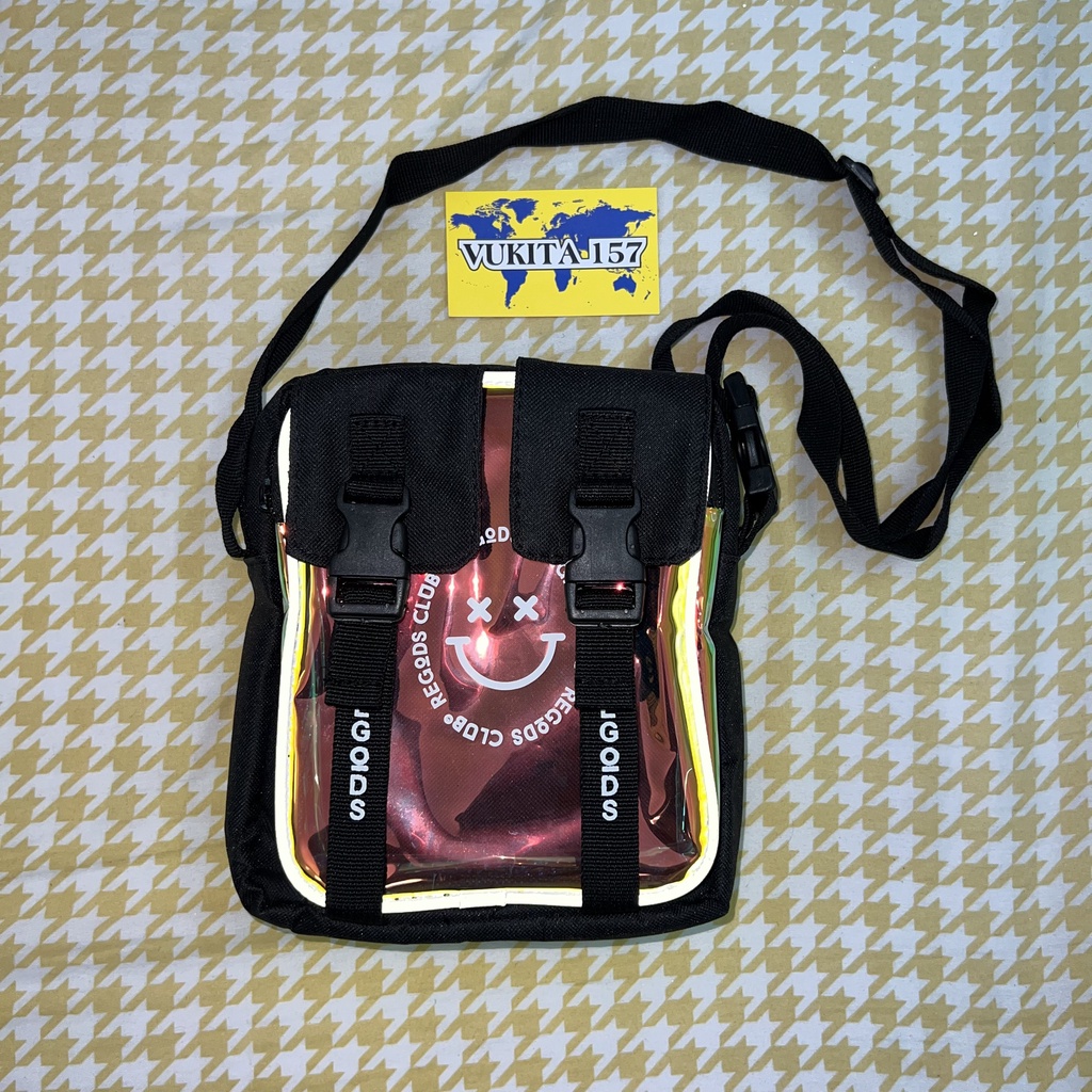 Túi đeo Regods SS3 (tặng full tag và giấy thơm) vukita157 #4