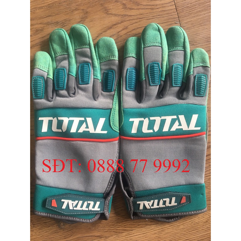 GĂNG TAY CƠ KHÍ TOTAL TSP1806-XL