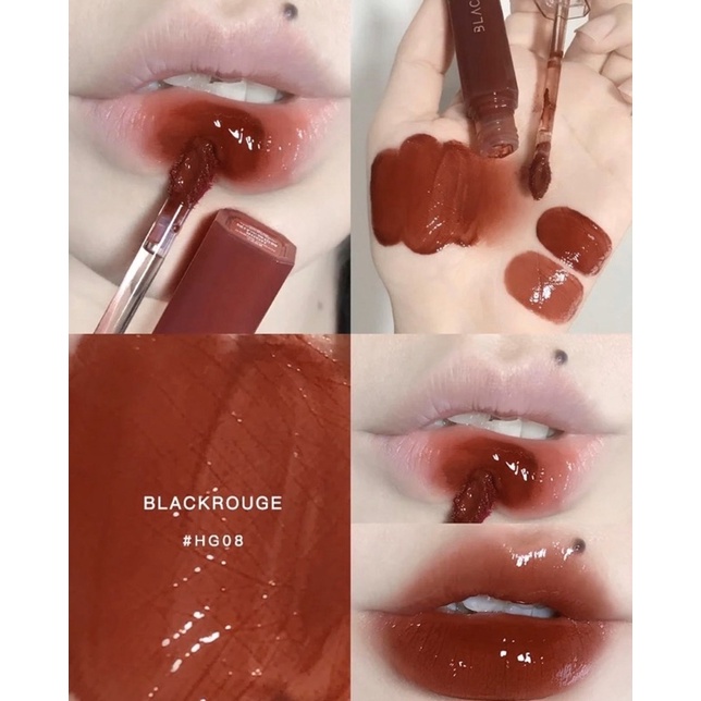 Son Black Rouge Half N Half Water Glow/Water Velvet