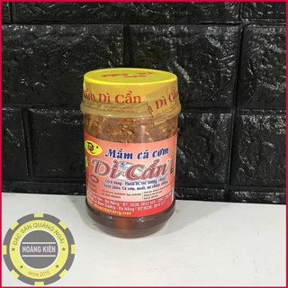 Mắm Cá Cơm Dì Cẩn 500gr_Đà Nẵng