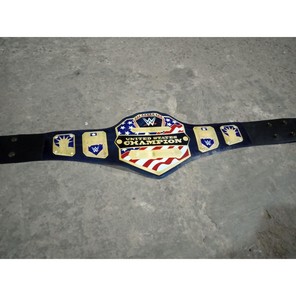 Đai WWE US Champion