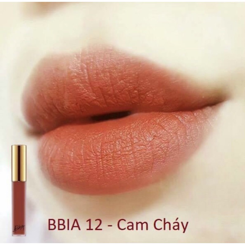 Son Kem Lì Bbia Last Velvet Lip Tint 25- version5- Hàn Quốc | BigBuy360 - bigbuy360.vn