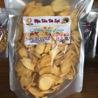 Mít sấy giòn Đà Lạt 500g