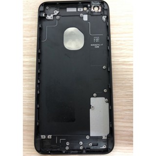 Vỏ Iphone 6s Plus Màu Đen Nhám