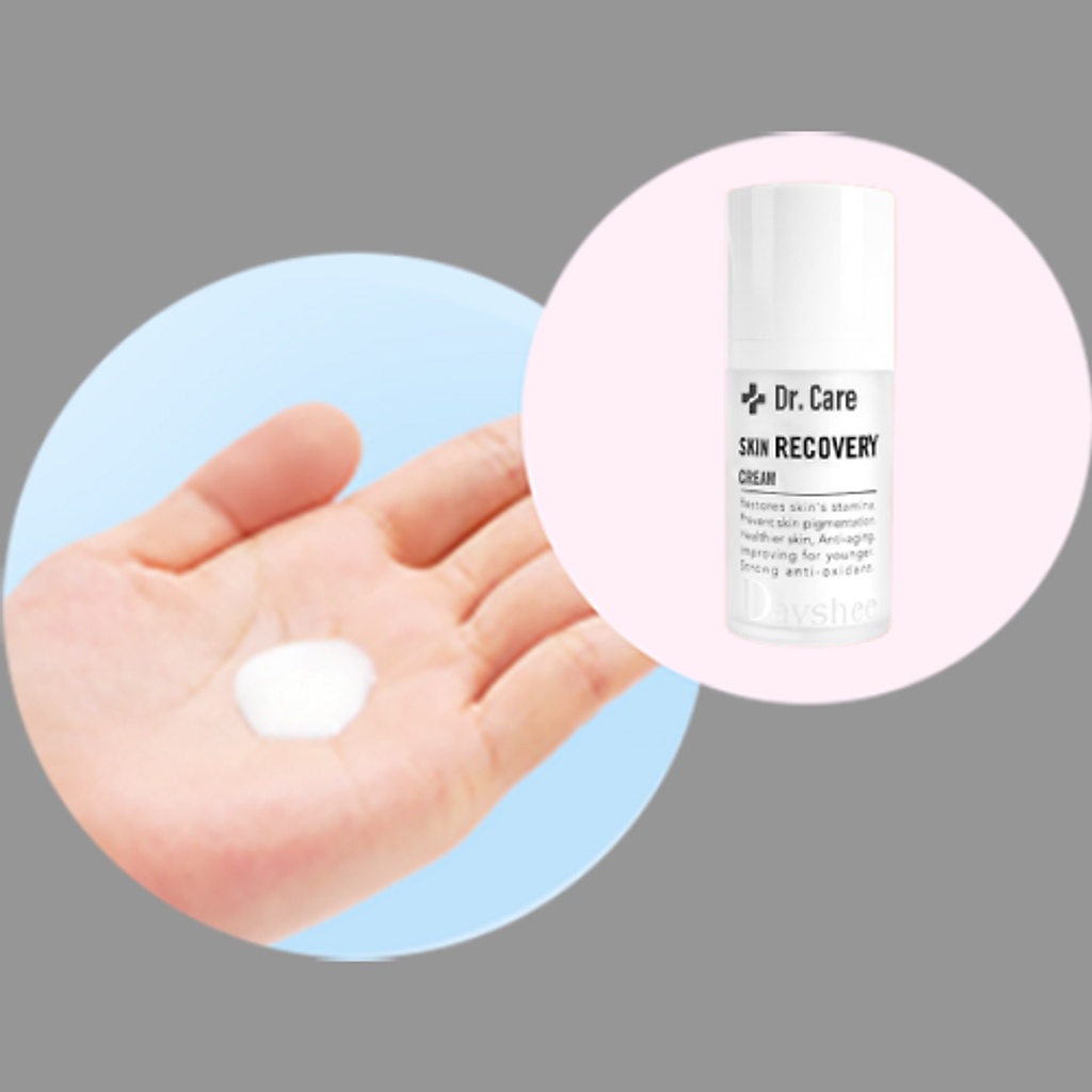 Dayshee Kem Dưỡng Phục_Hồi Da Dr.Care Skin Recovery Cream 20ml
