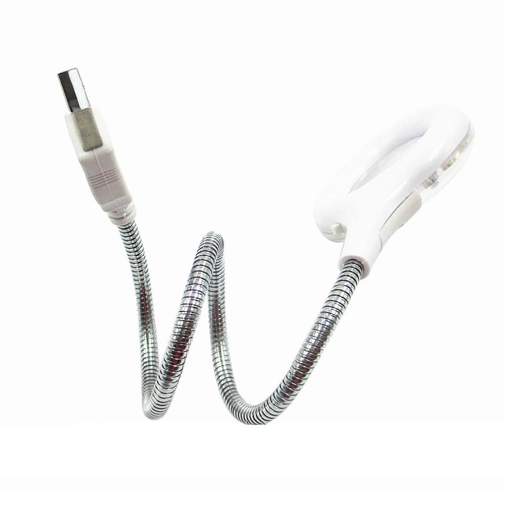 Đèn Led Usb 18 Bóng Có Công Tắc Tiện Dụng Cho Máy Tính / Laptop