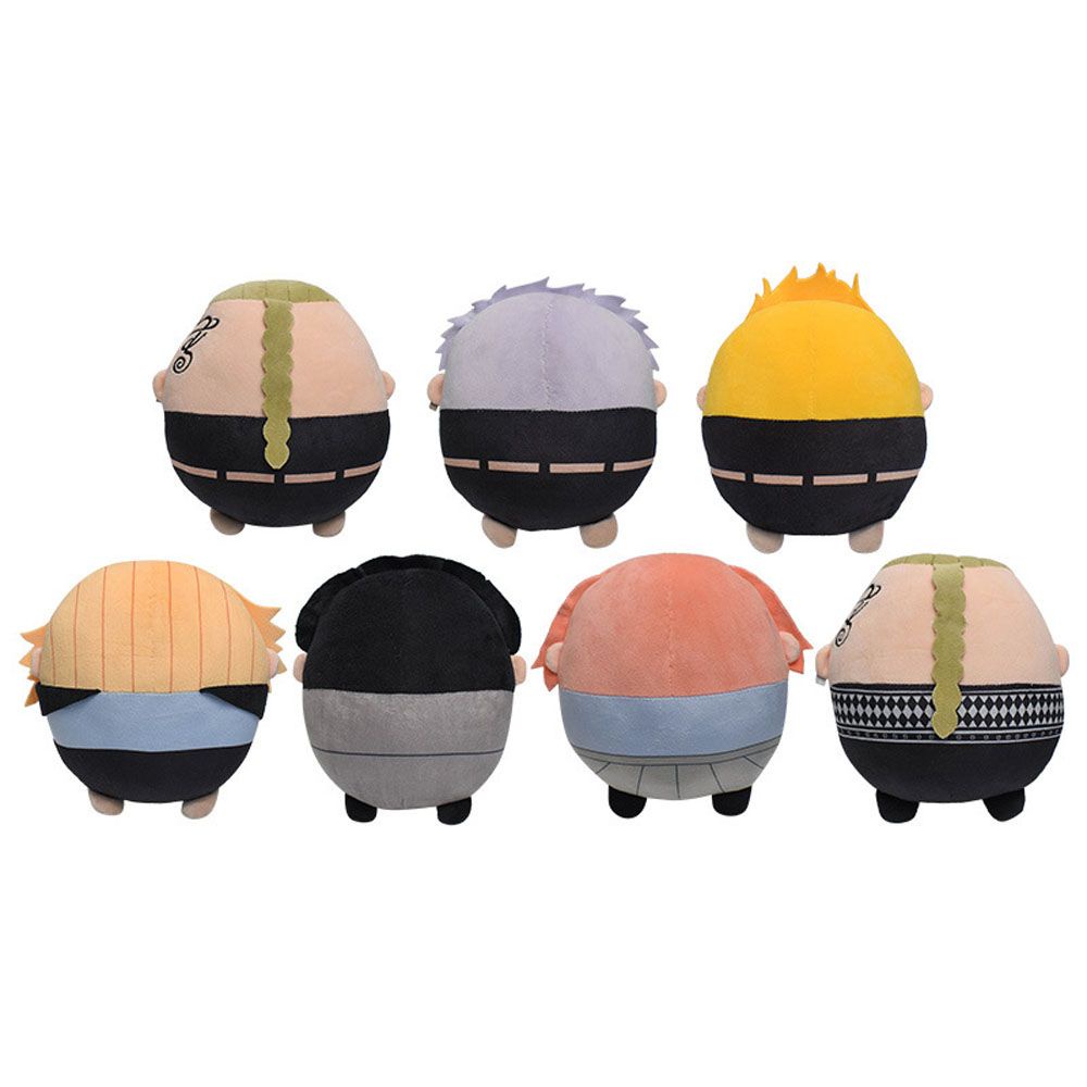 YIYU 1 Đồ chơi nhồi bông hình nhân vật Takemichi Hanagaki dễ thương