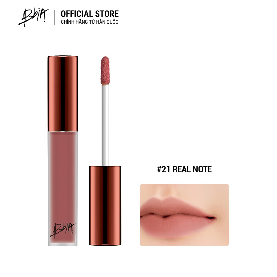 Combo Single Note - 1 son kem version 5 5g + hộp quà tặng 2g- Bbia Offical Store | BigBuy360 - bigbuy360.vn