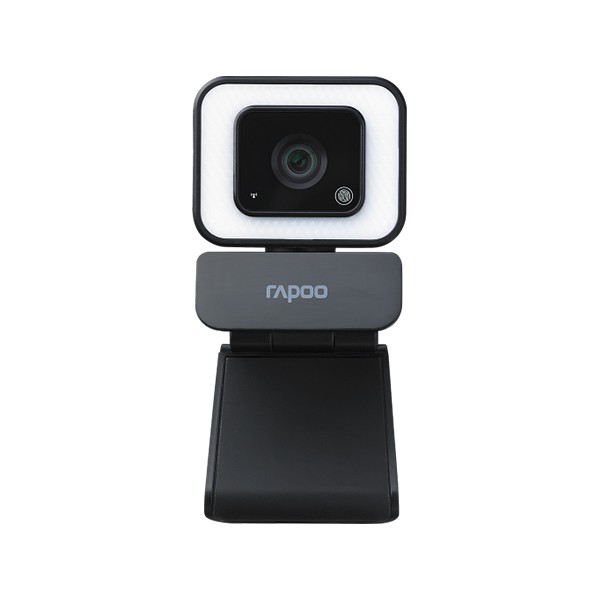 Webcam Học Trực Tuyến Rapoo C270L FullHD 1080P - Hàng Chính Hãng