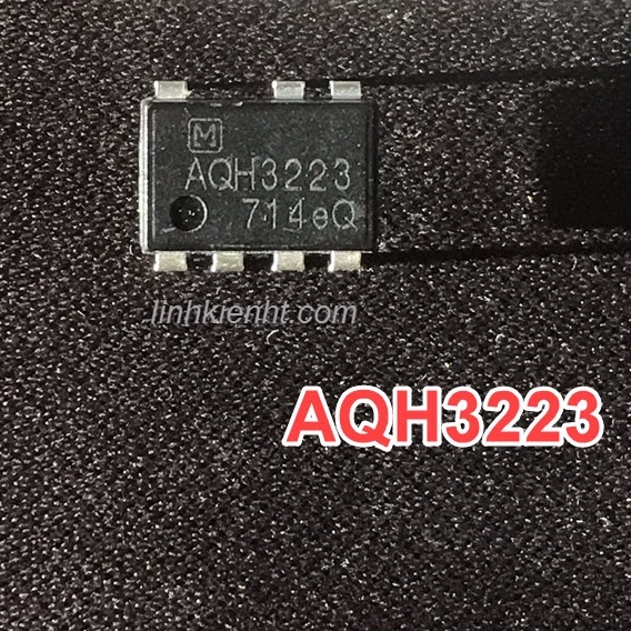 AQH3223 Opto - Photo Quang Cắm  3223 DIP-7 Mớitương đương HSCR3223