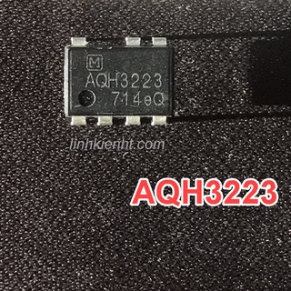 Aqh3223 opto - photo quang cắm 3223 dip-7 mớitương đương hscr3223