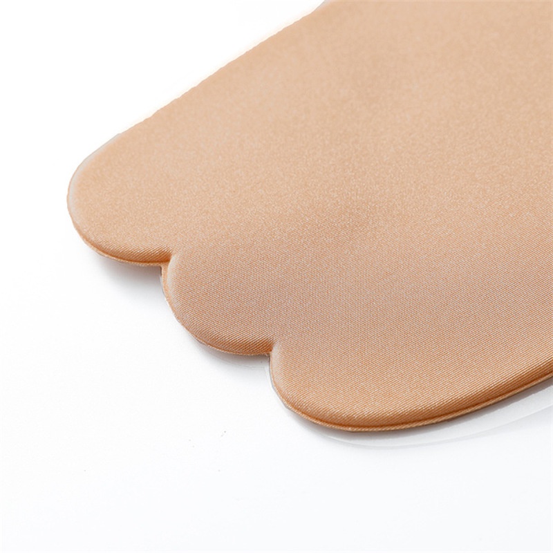 Áo Ngực Dán Silicone Không Dây Nâng Ngực Tàng Hình Màu Trơn Gợi Cảm Cho Nữ