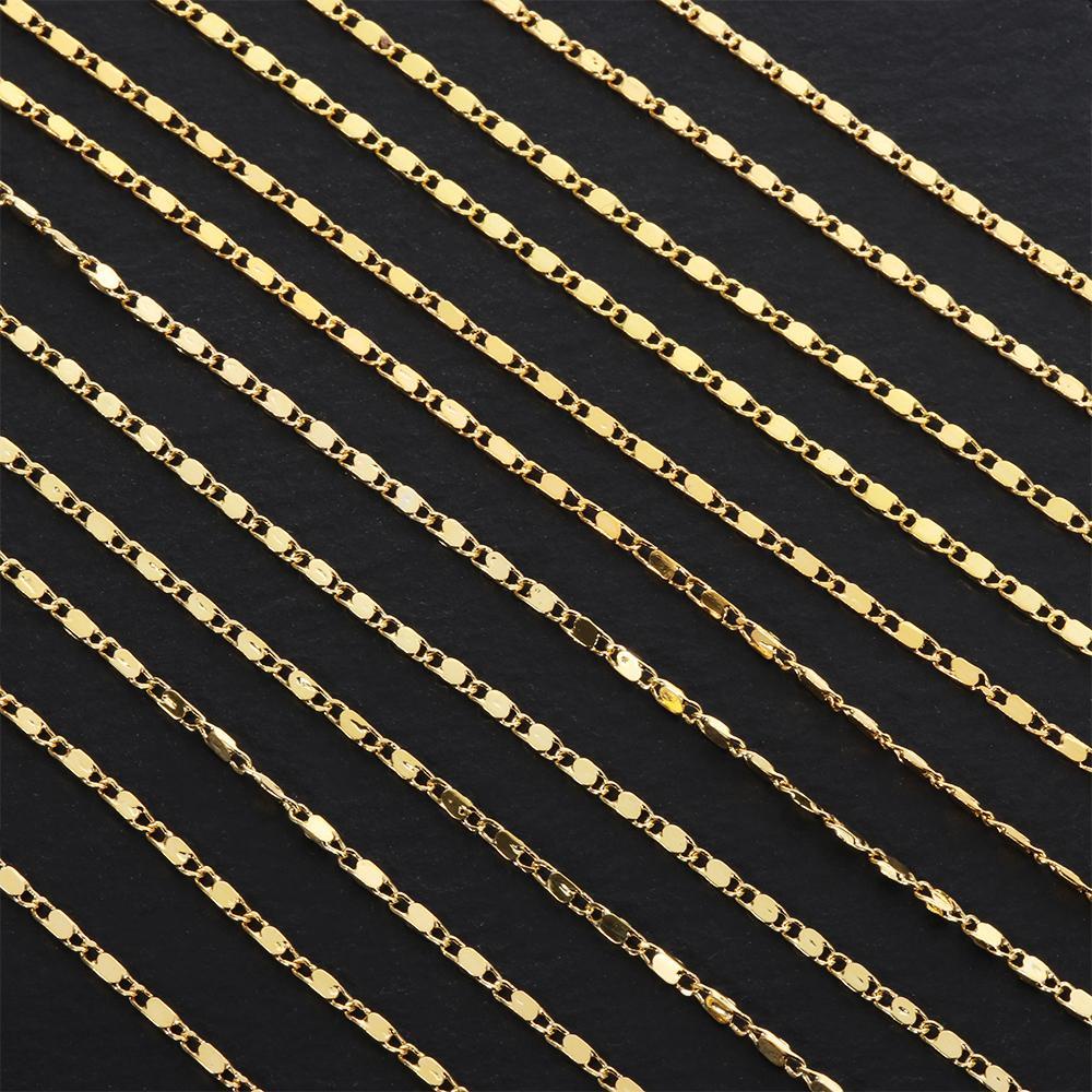 Dây Chuyền Thời Trang Cá Tính Trẻ Trung|Vòng Cổ Kim Loại Màu Sắc Phong Cách Gothic Punk