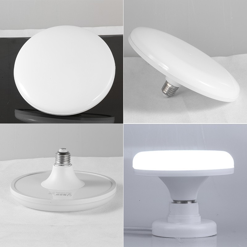 Bóng Đèn Led UFO  Ánh Sáng Trắng