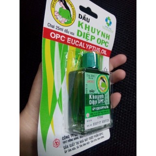 dầu khuynh diệp OPC 25ml