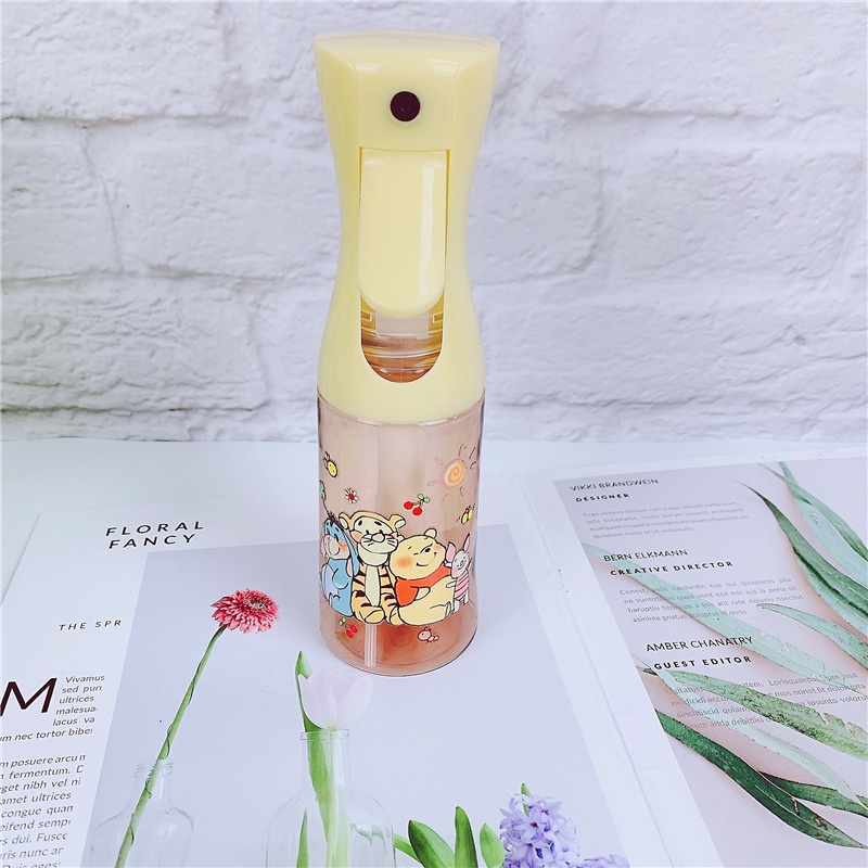 Bình Xịt Nước Trang Điểm Dưỡng Ẩm Siêu Mỏng Tiện Dụng