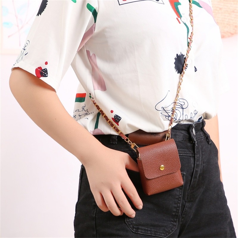 Bao Da Điện Thoại Dạng Ví Sang Trọng Phong Cách Retro Cho Samsung Galaxy Z Flip 3 4 5G