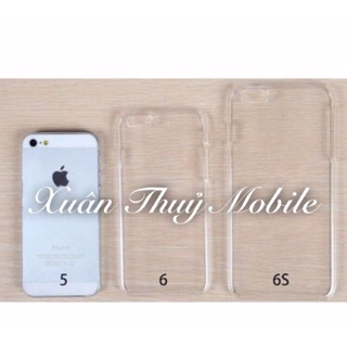 Ốp dẻo iphone 5 5s 6 6 plus 6s 7