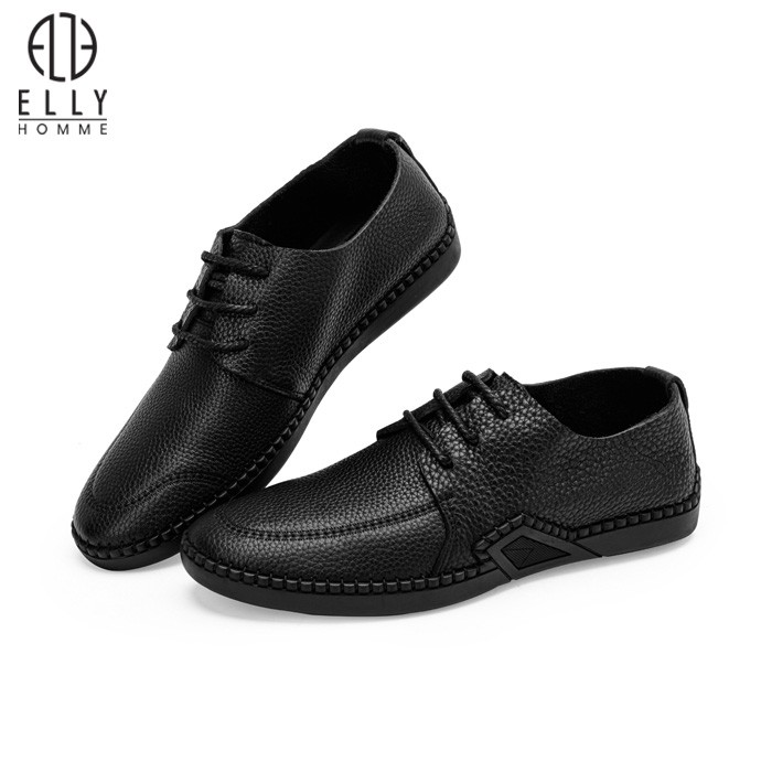 Giày nam da thật ELLY HOMME – EGTM6
