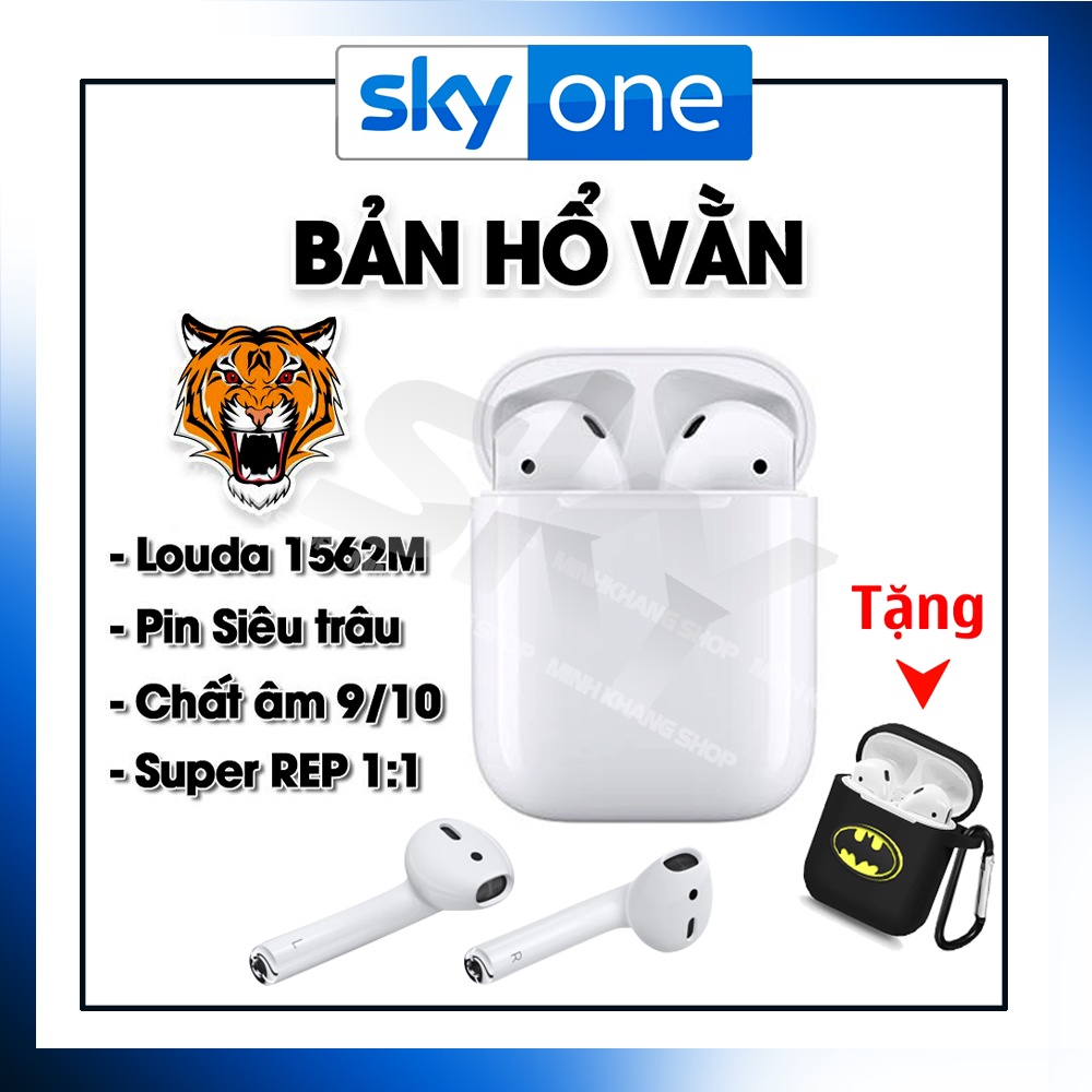 Tai Nghe Bluetooth Full Chức Năng Đổi Tên ✔Định Vị ✔Sạc Không Dây - BẢO HÀNH ĐỔI MỚI