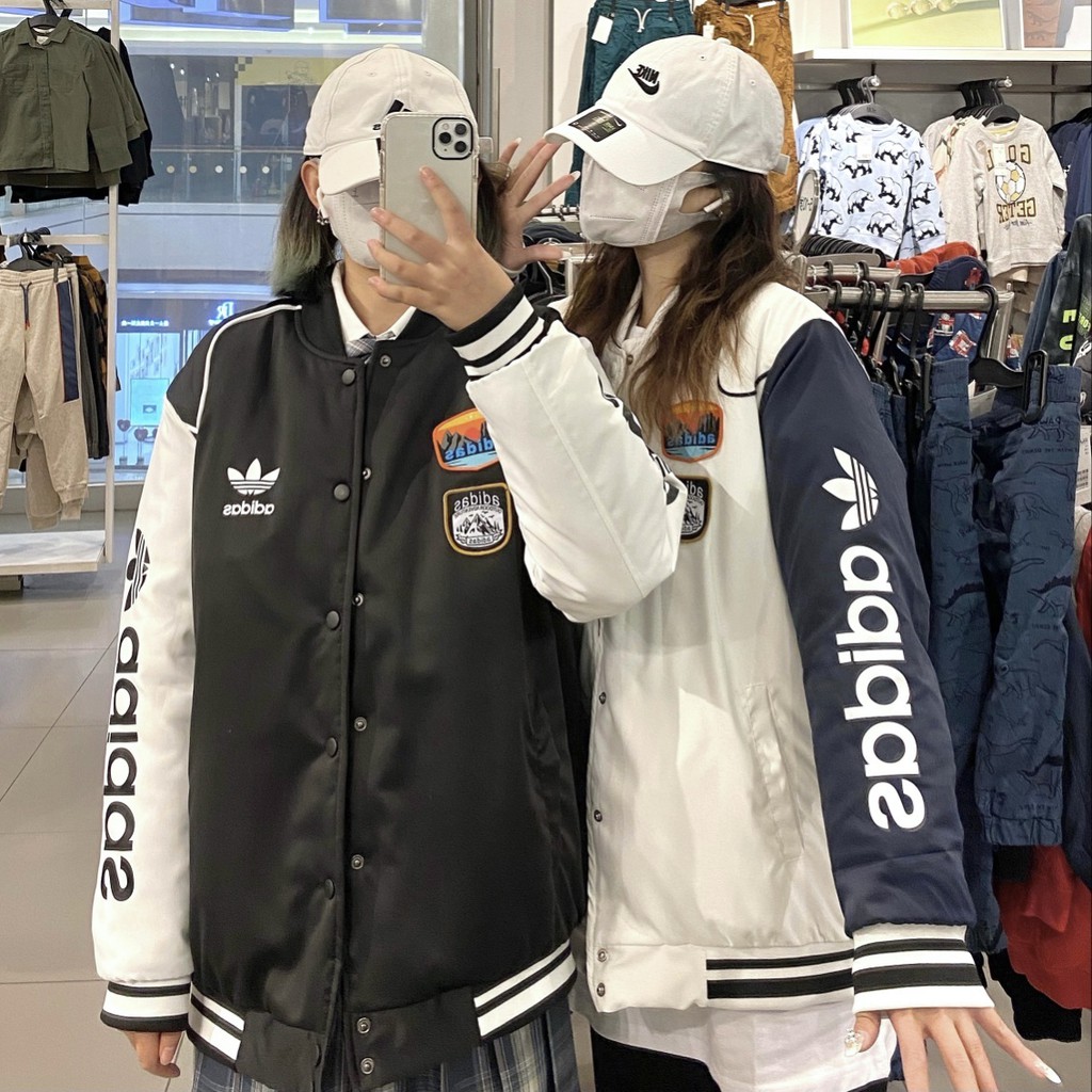 [Babe I'm Real] Áo Adidas Bomber FW20 Winter ( Full Tag, mac,... )