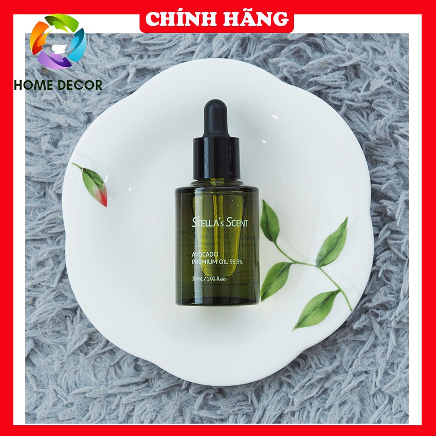 [Chính Hãng]Tinh Chất Bơ 95,9% Stella's Scent Hàn Quốc , Tinh Chất Bơ Nhập Khâu