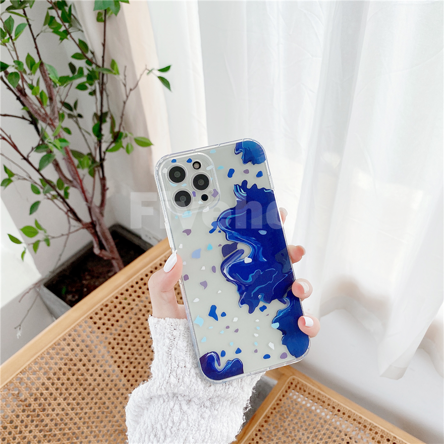 Ốp Lưng Màu Nước Cho Điện Thoại Samsung S30 S21 S20 S10 S9 Plus S21 S20 Ultra S20Fe Note 20 | BigBuy360 - bigbuy360.vn