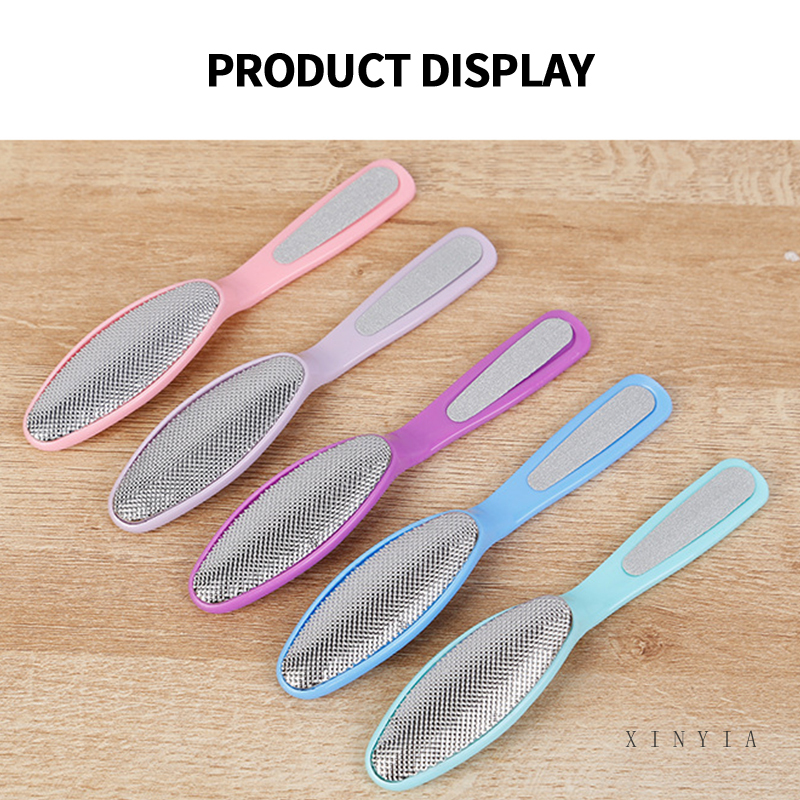 [Hàng mới về] Dụng Cụ Tẩy Tế Bào Chết Chăm Sóc Da Chân Sử Dụng Tiện Lợi