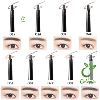 Chì kẻ mày MAYCREATE vỏ đen