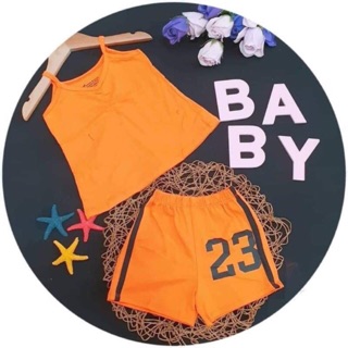 Bộ 2 dây nhúng ngực bé gái 10-20kg